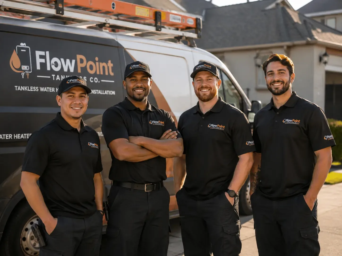 Tankless Water Heater Installation company in Randolph, VA
