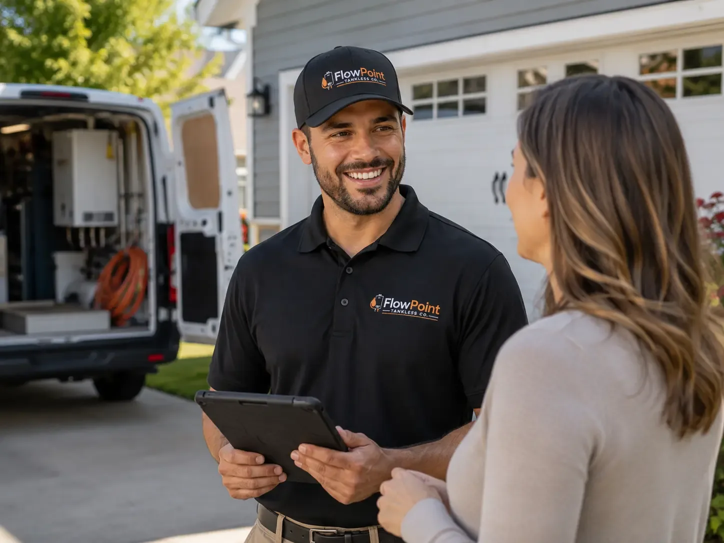 Tankless Water Heater Installation Randolph, VA FAQs